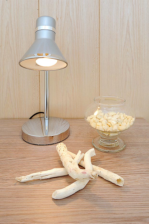 Ferienwohnung „Kleiner Seestern“ - Schlafzimmer