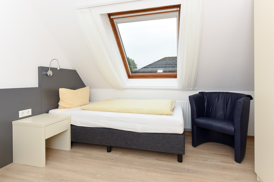 Ferienwohnung „Oberdeck“ - Schlafzimmer 2/Kinderzimmer