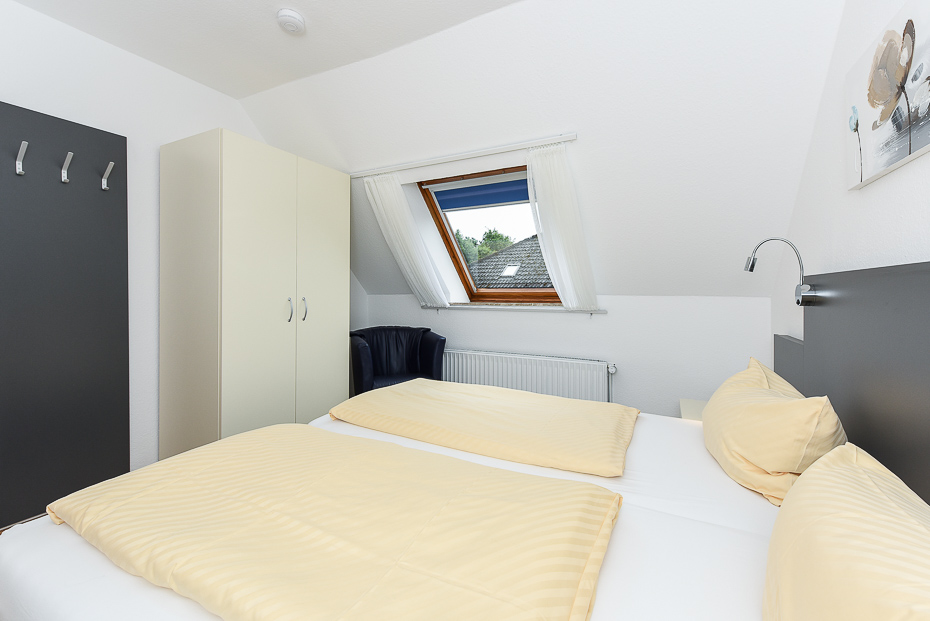 Ferienwohnung „Oberdeck“ - Schlafzimmer 1