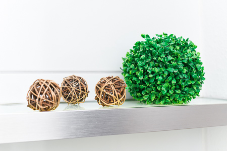 Ferienwohnung „Wellenreiter“ - Küche