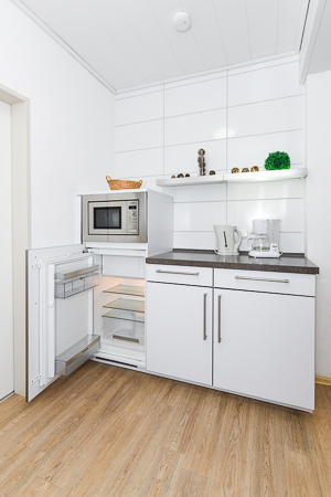 Ferienwohnung „Wellenreiter“ - Küche