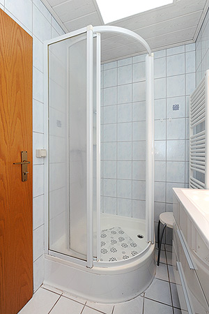 Ferienhaus 301 - Badezimmer