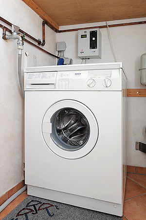 Ferienhaus 301 - Hauswirtschaftsraum