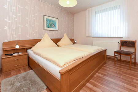 Ferienhaus 301 - Schlafzimmer 1