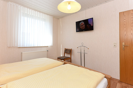 Ferienhaus 301 - Schlafzimmer 1