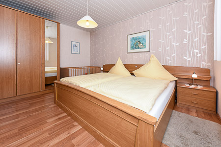 Ferienhaus 301 - Schlafzimmer 1
