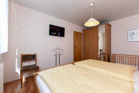 Ferienhaus 301 - Schlafzimmer 1
