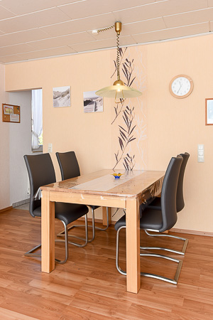 Ferienhaus 301 - Wohnzimmer