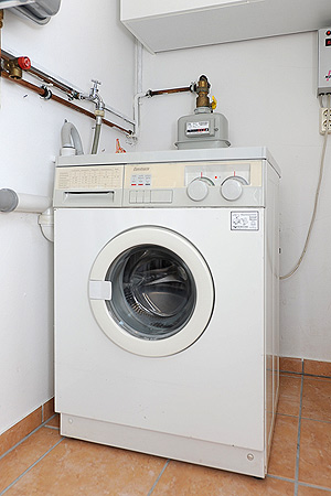 Ferienhaus 304 - Hauswirtschaftsraum