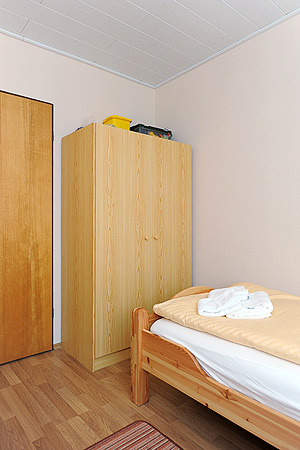 Ferienhaus 304 - Schlafzimmer 2/Kinderzimmer