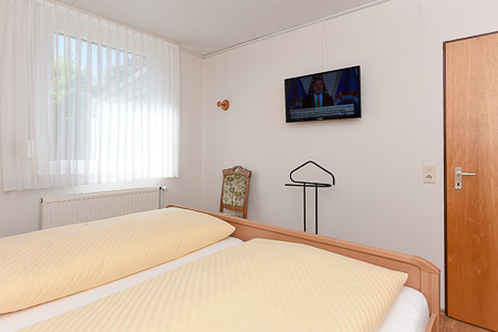 Ferienhaus 304 - Schlafzimmer 1