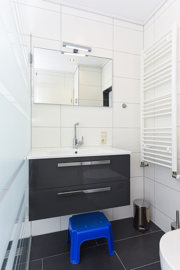 Ferienhaus 313 - Badezimmer