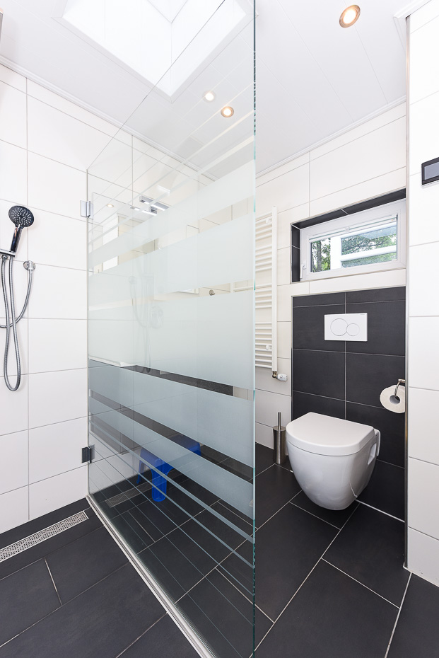 Ferienhaus 313 - Badezimmer