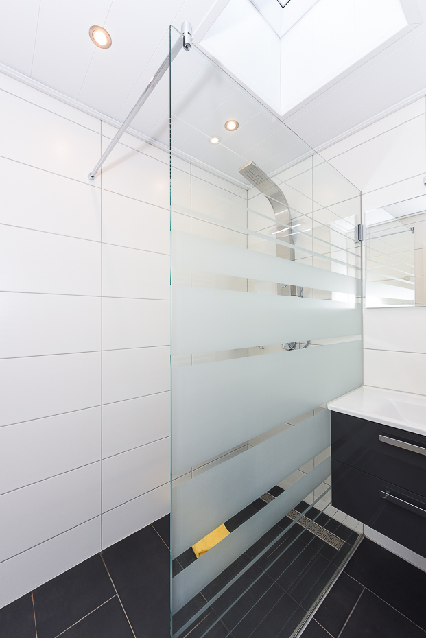 Ferienhaus 313 - Badezimmer