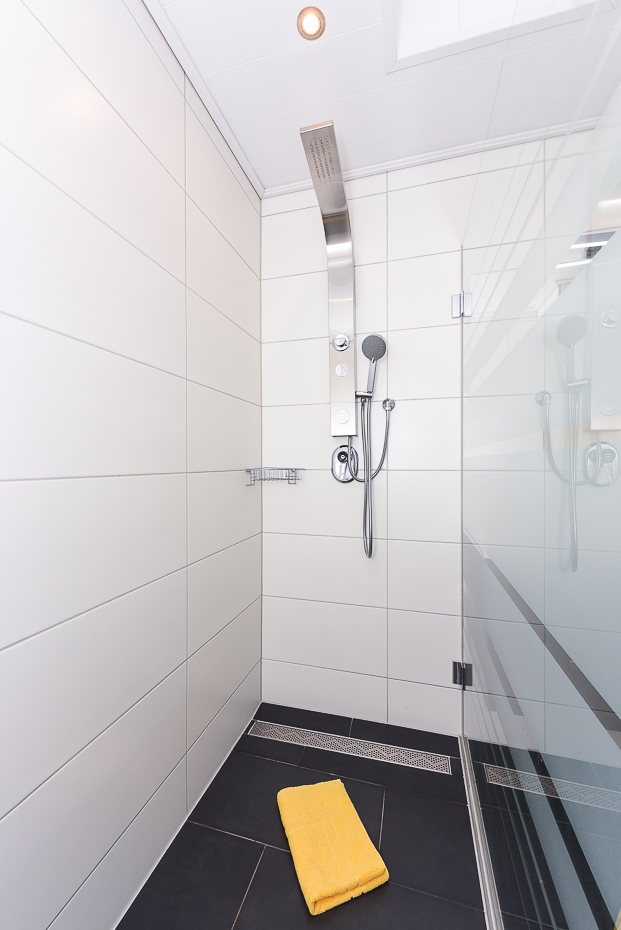 Ferienhaus 313 - Badezimmer