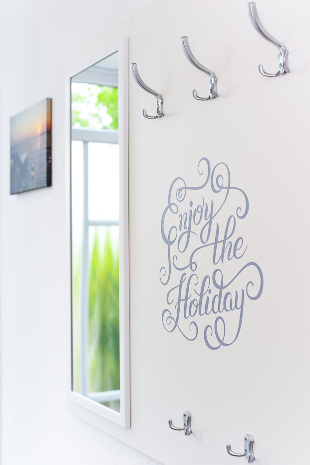 Ferienhaus 313 - Flur