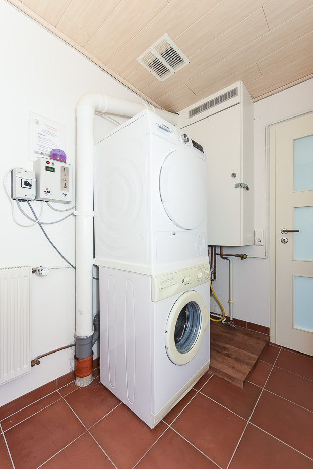 Ferienhaus 313 - Hauswirtschaftsraum