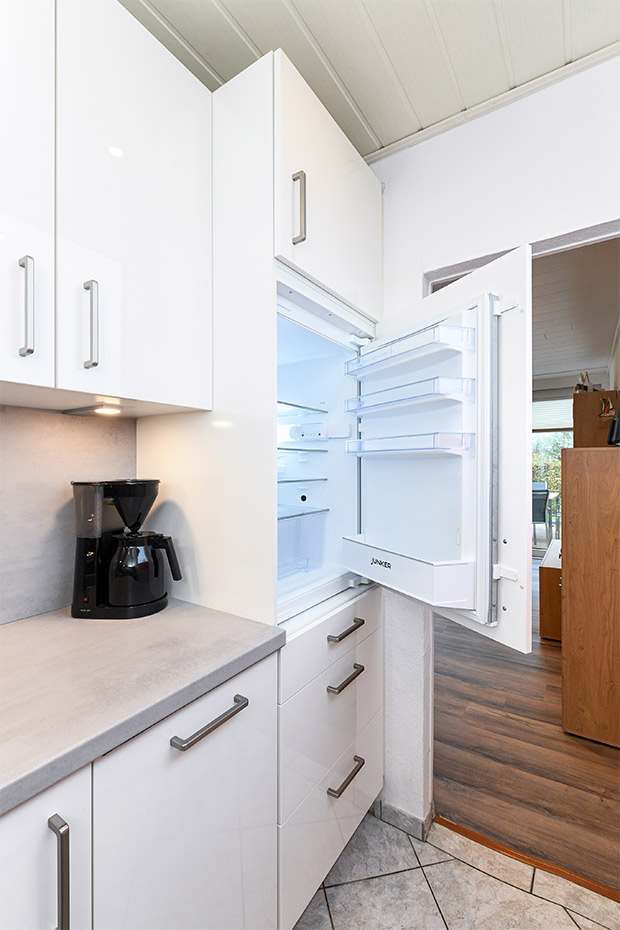 Ferienhaus 313 - Küche