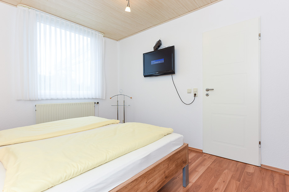 Ferienhaus 313 - Schlafzimmer 1