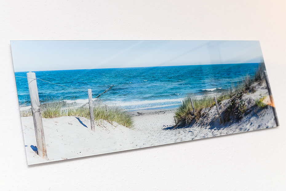 Ferienhaus 313 - Wohnzimmer