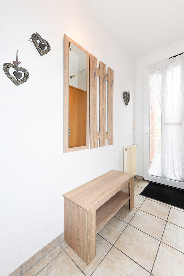 Ferienhaus „Pia“ - Diele