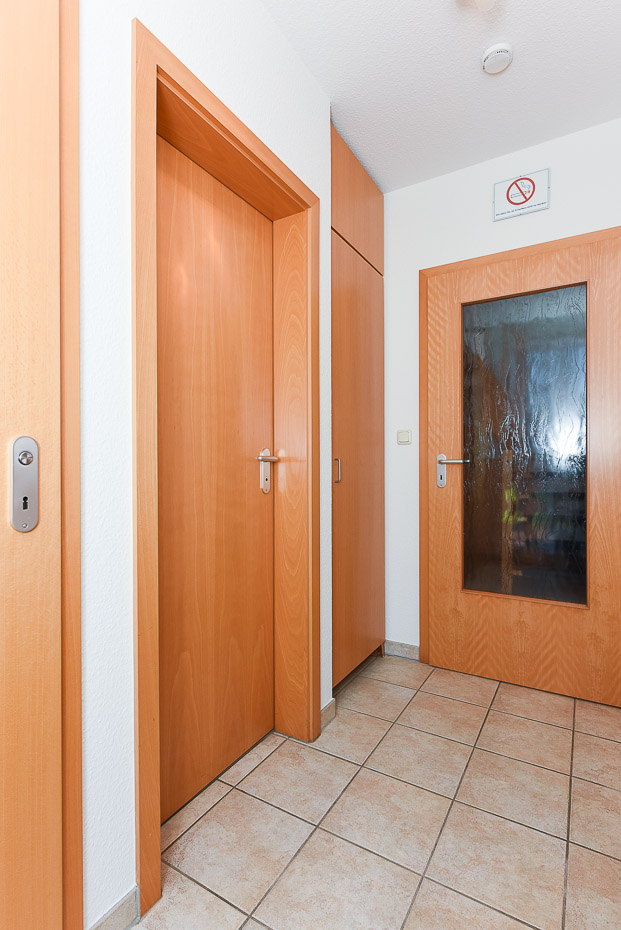 Ferienhaus „Pia“ - Diele