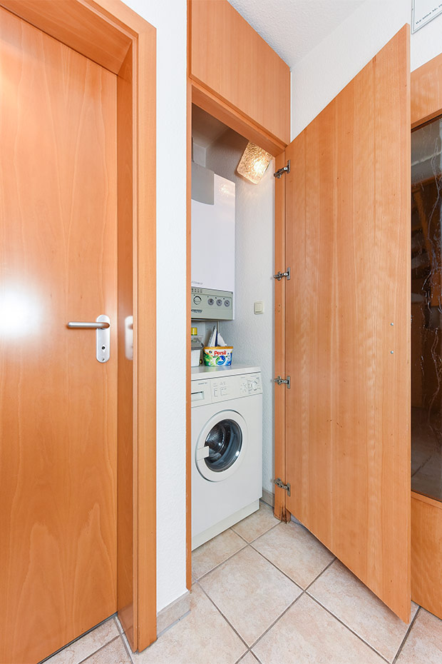 Ferienhaus „Pia“ - Diele