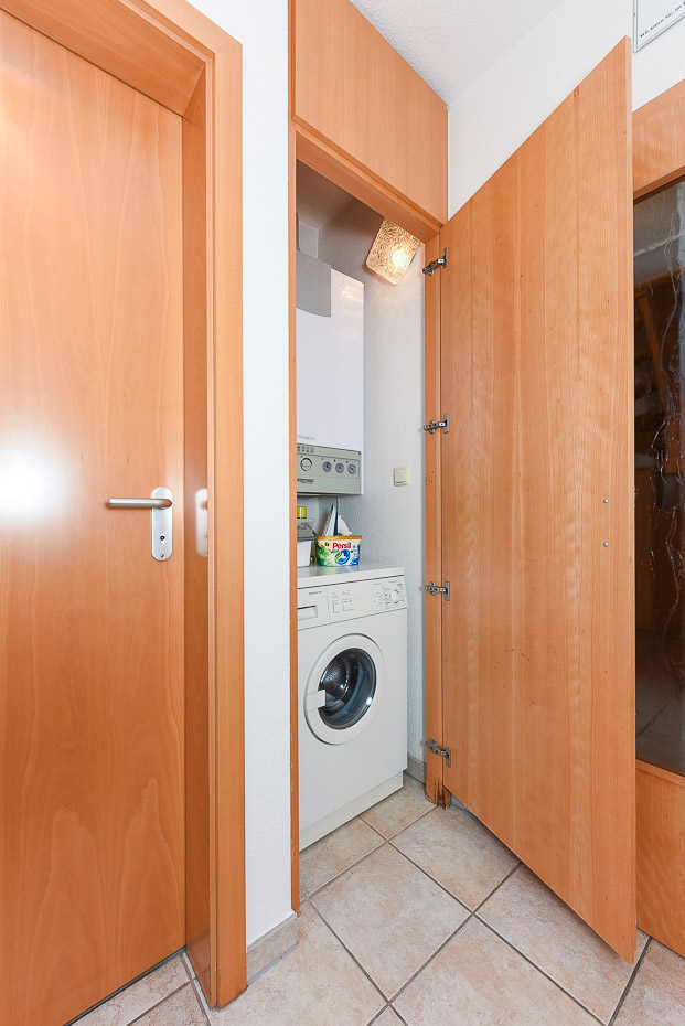 Ferienhaus „Pia“ - Diele