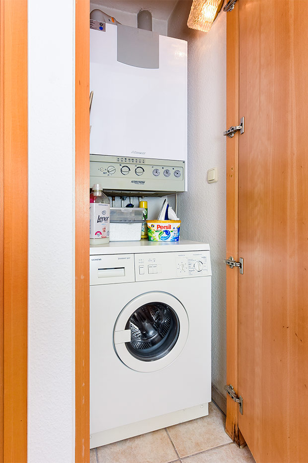 Ferienhaus „Pia“ - Diele