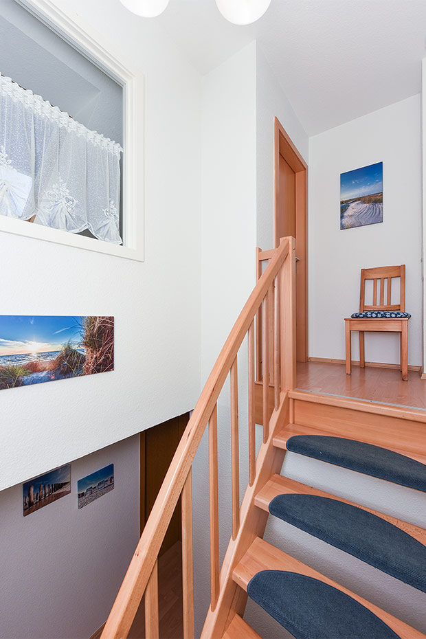 Ferienhaus „Pia“ - Flur