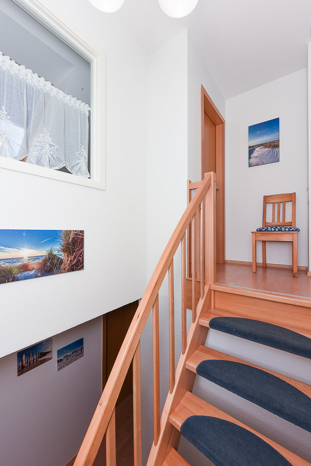 Ferienhaus „Pia“ - Flur