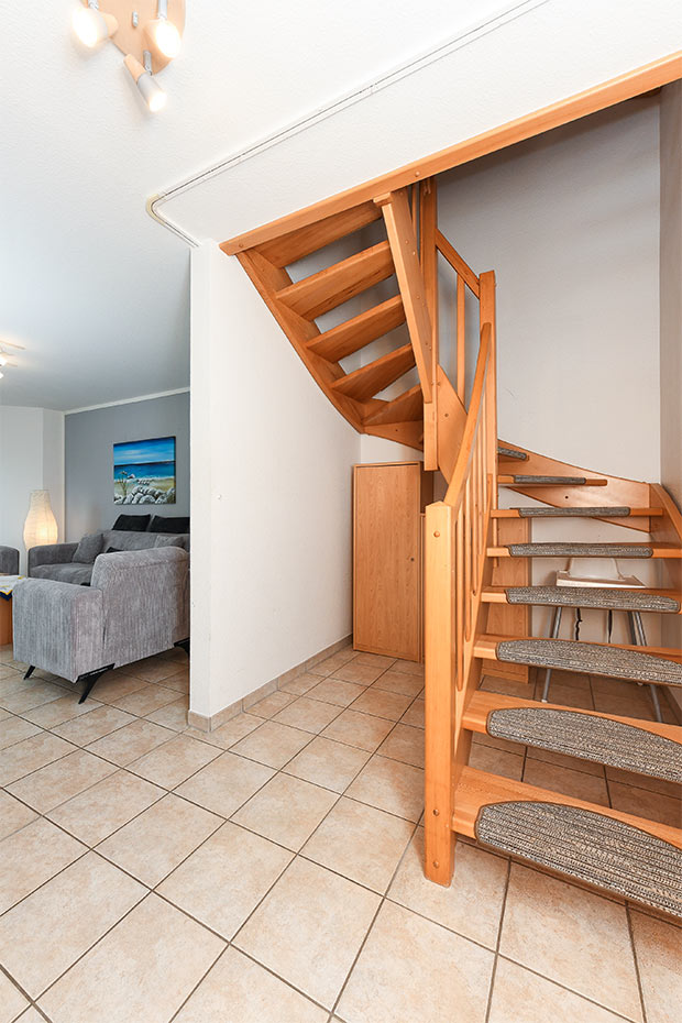 Ferienhaus „Pia“ - Flur