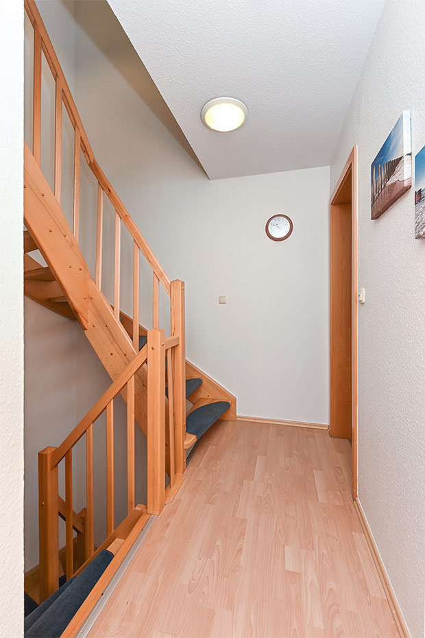 Ferienhaus „Pia“ - Flur