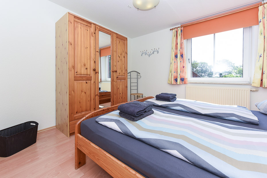 Ferienhaus „Pia“ - Schlafzimmer 1
