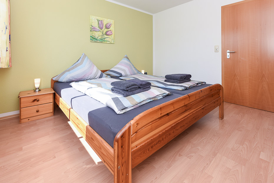 Ferienhaus „Pia“ - Schlafzimmer 1