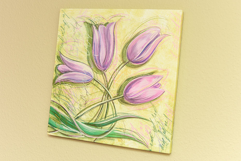 Ferienhaus „Pia“ - Schlafzimmer 1