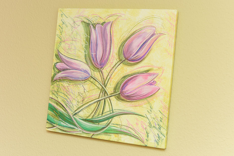 Ferienhaus „Pia“ - Schlafzimmer 1