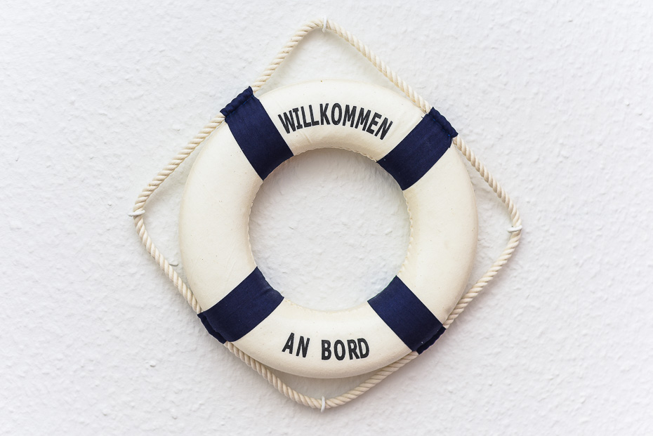 Ferienhaus „Pia“ - Schlafzimmer 2/Kinderzimmer