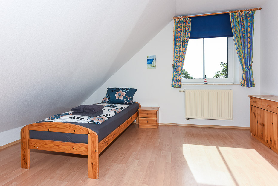 Ferienhaus „Pia“ - Schlafzimmer 3/Kinderzimmer