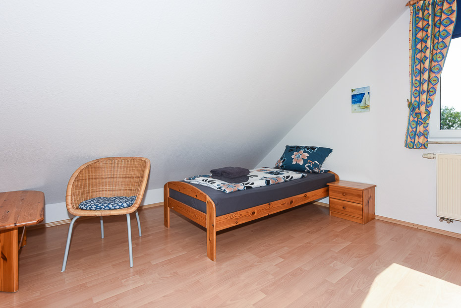 Ferienhaus „Pia“ - Schlafzimmer 3/Kinderzimmer