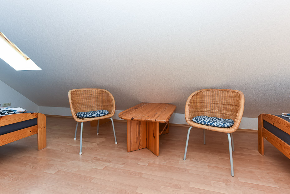 Ferienhaus „Pia“ - Schlafzimmer 3/Kinderzimmer