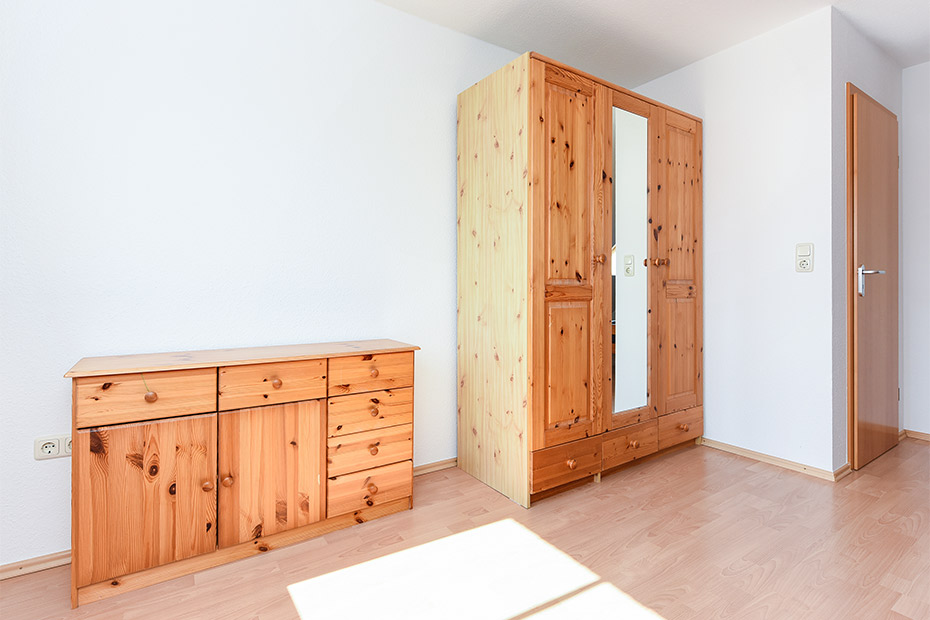 Ferienhaus „Pia“ - Schlafzimmer 3/Kinderzimmer