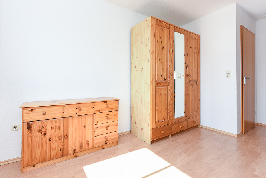 Ferienhaus „Pia“ - Schlafzimmer 3/Kinderzimmer