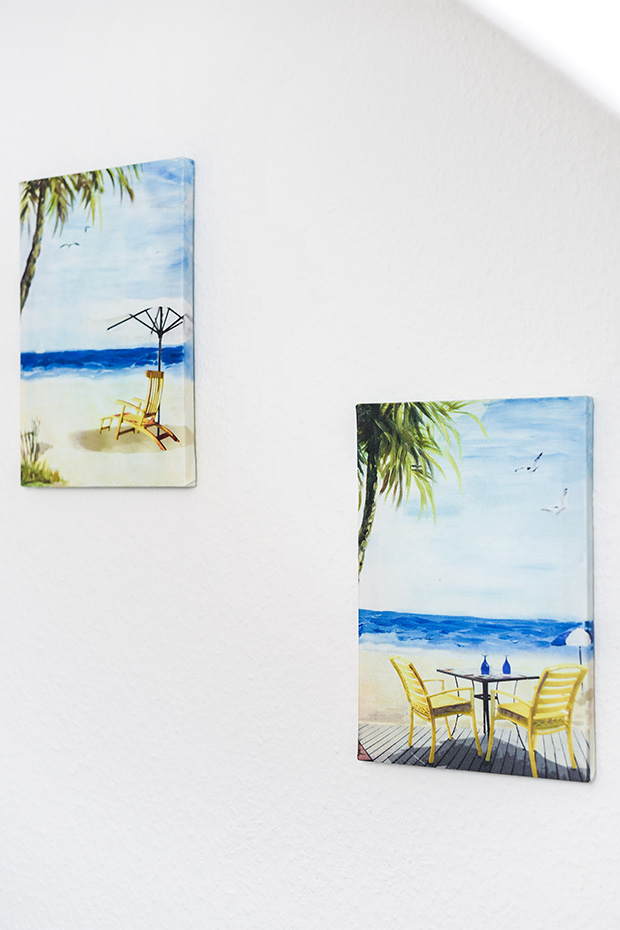 Ferienhaus „Pia“ - Schlafzimmer 3/Kinderzimmer