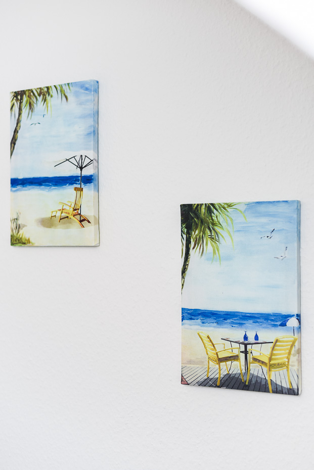 Ferienhaus „Pia“ - Schlafzimmer 3/Kinderzimmer