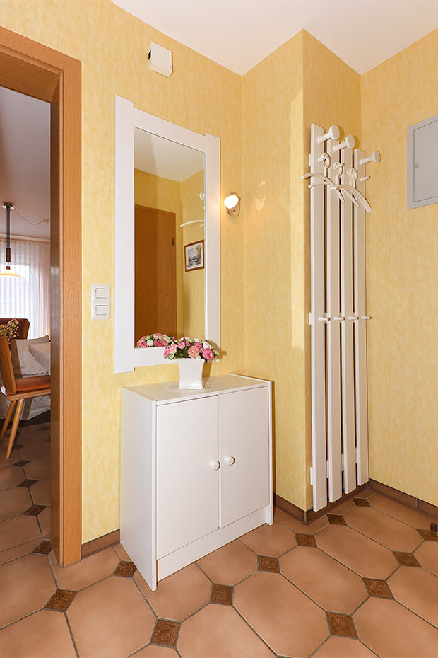 Ferienwohnung „Anne Bonny“ - Flur