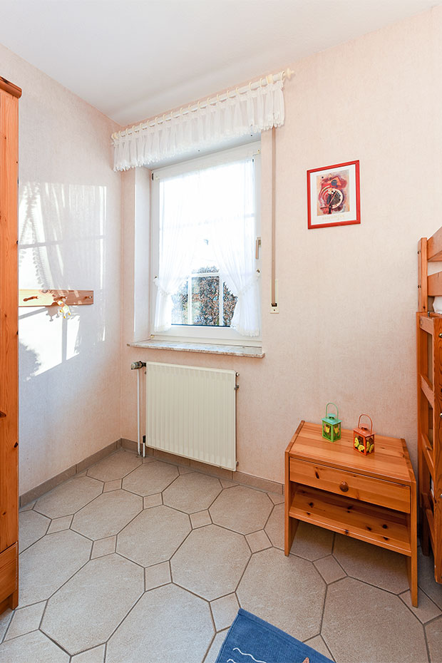 Ferienwohnung „Balthasar von Esens“ - Kinderzimmer