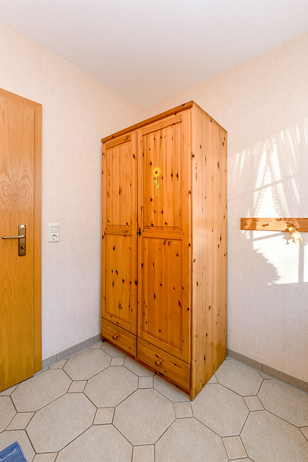 Ferienwohnung „Balthasar von Esens“ - Kinderzimmer