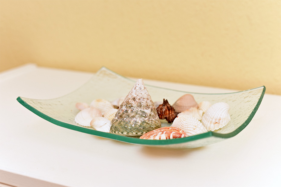 Ferienwohnung „Blackbeard“ - Flur