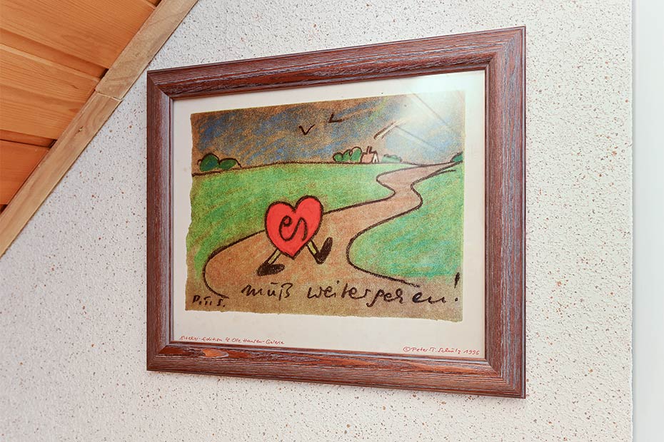 Ferienwohnung „Blackbeard“ - Schlafzimmer 2/Kinderzimmer